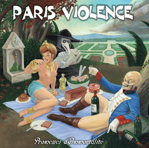 Paris Violence : Promesses D'Immortalité